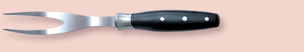 Professional Carving Fork