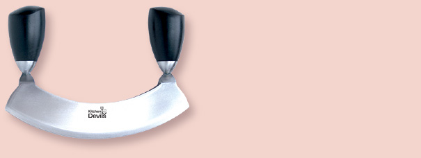 Kitchen Devils Mezzaluna