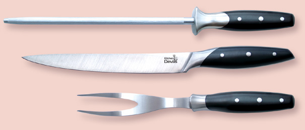 Professional Carving Set