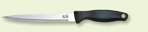 kitchen devils carving knife