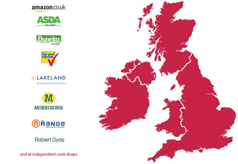 stockists